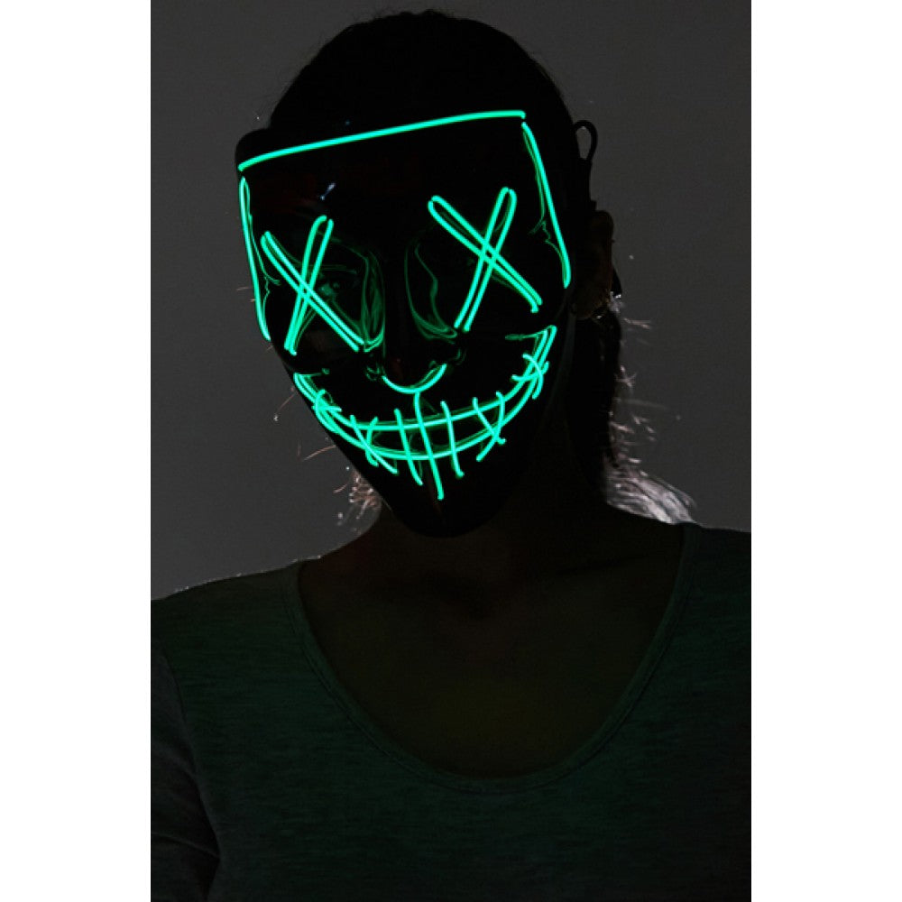 Neon Purge Inspired Masks - Assortment