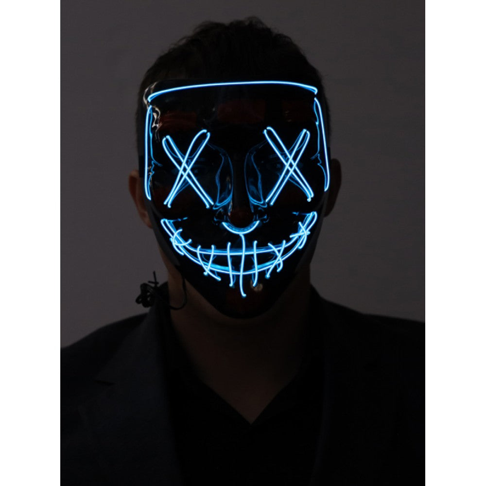 Neon Purge Inspired Masks - Assortment