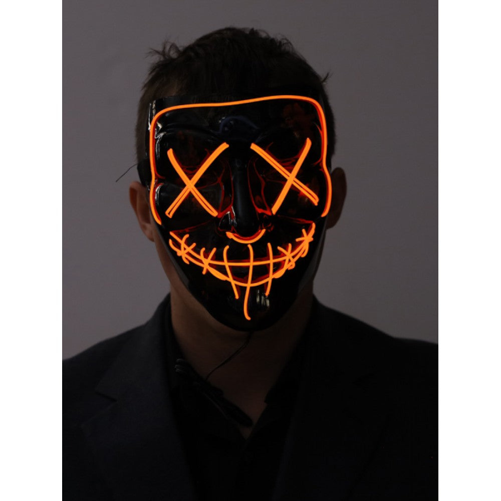 Neon Purge Inspired Masks - Assortment