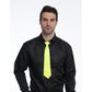 Neon Sequin Tie Assortment