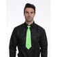 Neon Sequin Tie Assortment