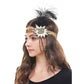 New Years Flapper Headband