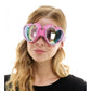 Pink Festival Rave Goggles