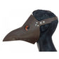 Plague Doctor Mask - Brown