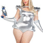 Plus Size Women's Cosmic Cutie Costume