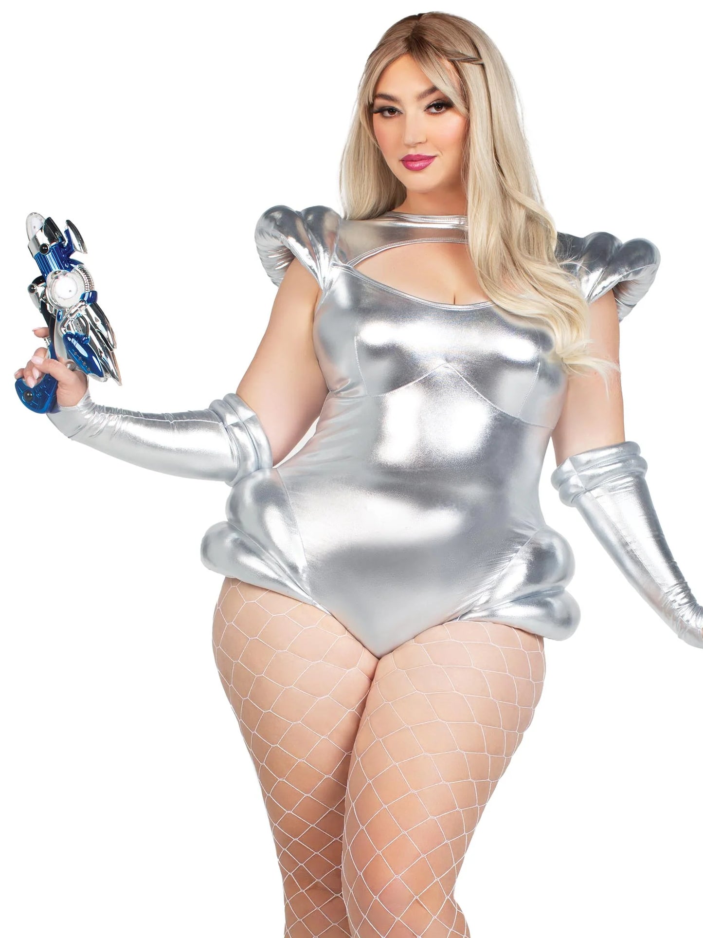 Plus Size Women's Cosmic Cutie Costume