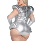 Plus Size Women's Cosmic Cutie Costume