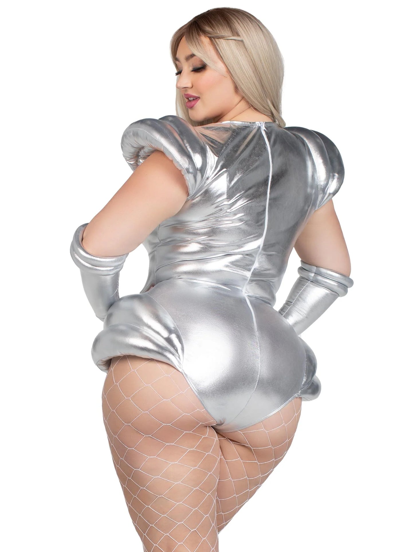 Plus Size Women's Cosmic Cutie Costume