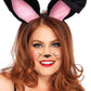 Plush Bunny Ears