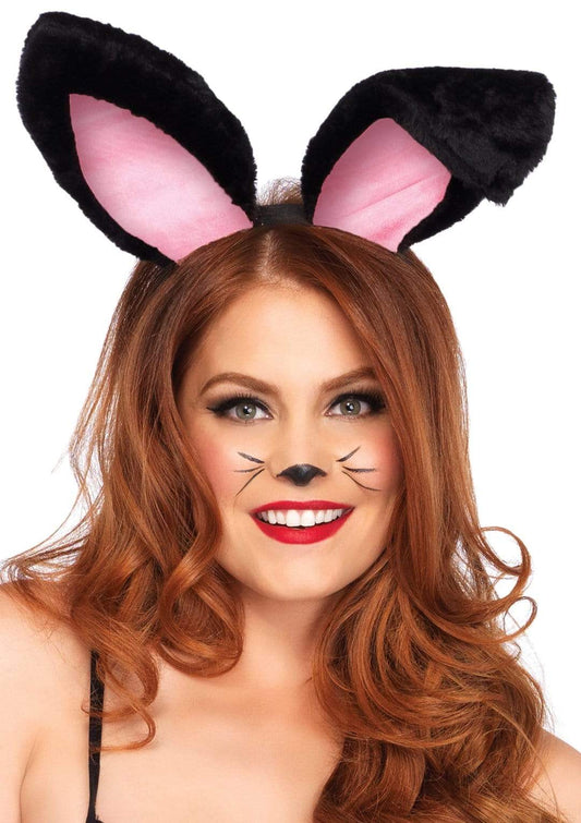 Plush Bunny Ears