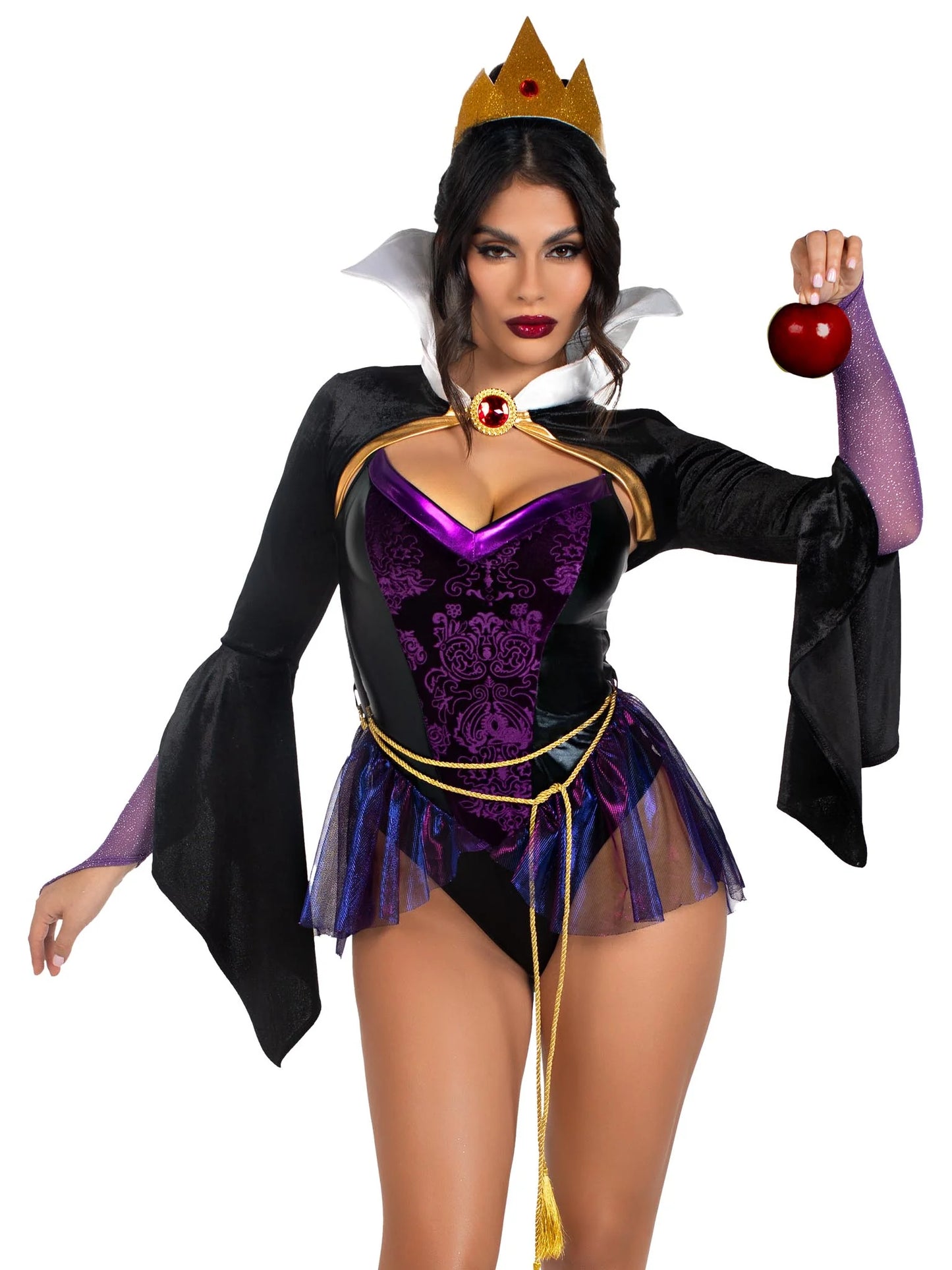 Poison Apple Queen Sexy Costume
