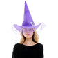Purple Witch Hat
