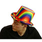 Rainbow Top Hat