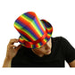 Rainbow Top Hat
