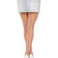 Rainbow Crochet Net Tights
