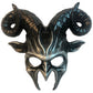 Ram Horn Demon Mask