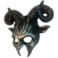 Ram Horn Demon Mask