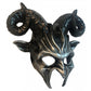 Ram Horn Demon Mask