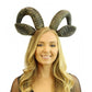 Ram Horn & Ears Headband