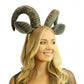 Ram Horn & Ears Headband