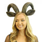 Ram Horn & Ears Headband