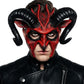 Ram Horns/ Goatman Masquerade Mask