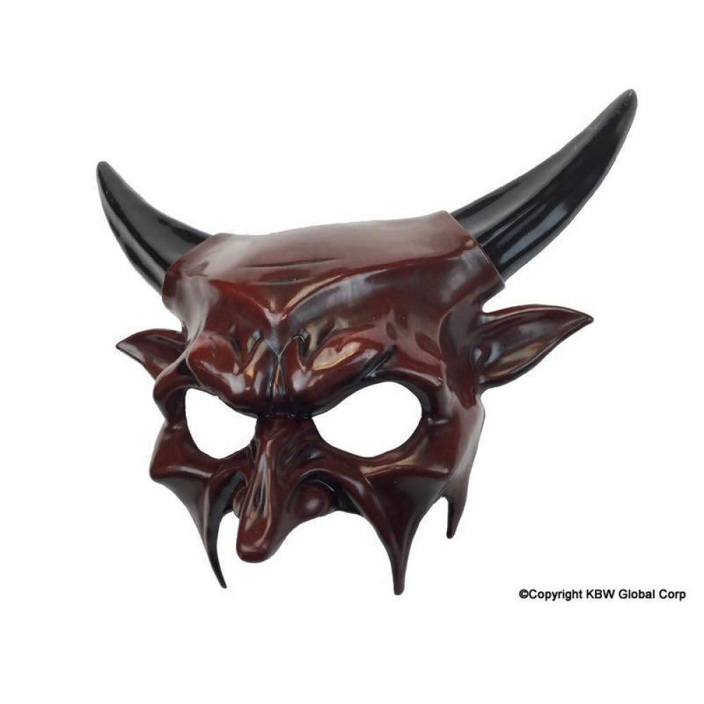 Red Devil Mask
