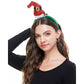Santa hat Headband