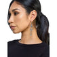Silver Skeleton Earrings