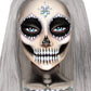 Jewel Sticker: Skeleton