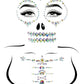 Jewel Sticker: Skeleton