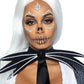 Jewel Sticker: Skeleton