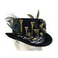 Skeleton Bone VooDoo Hat