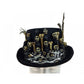 Skeleton Bone VooDoo Hat