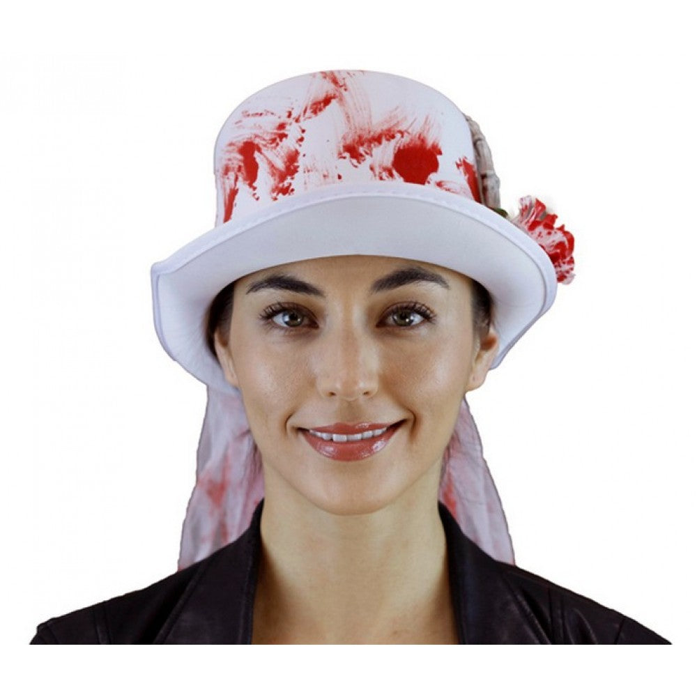 Skull Top Hat