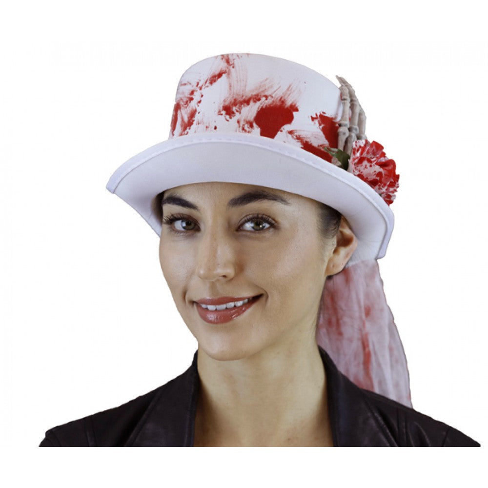 Skull Top Hat