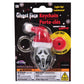 Slashers Christmas Ghost Face LU Keychain