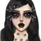 Spider Web Face Jewels