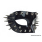 Spike Mask: Black