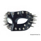 Spike Mask: Black