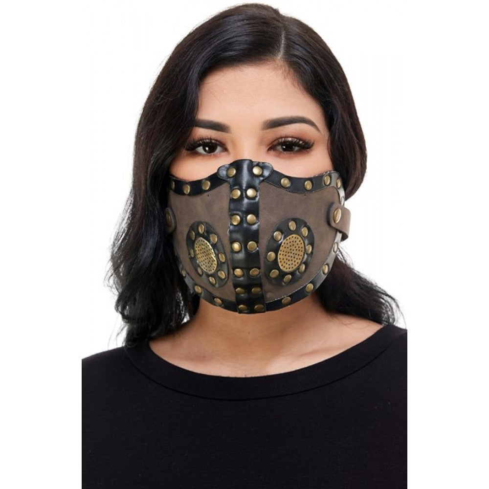 Steampunk Face Mask