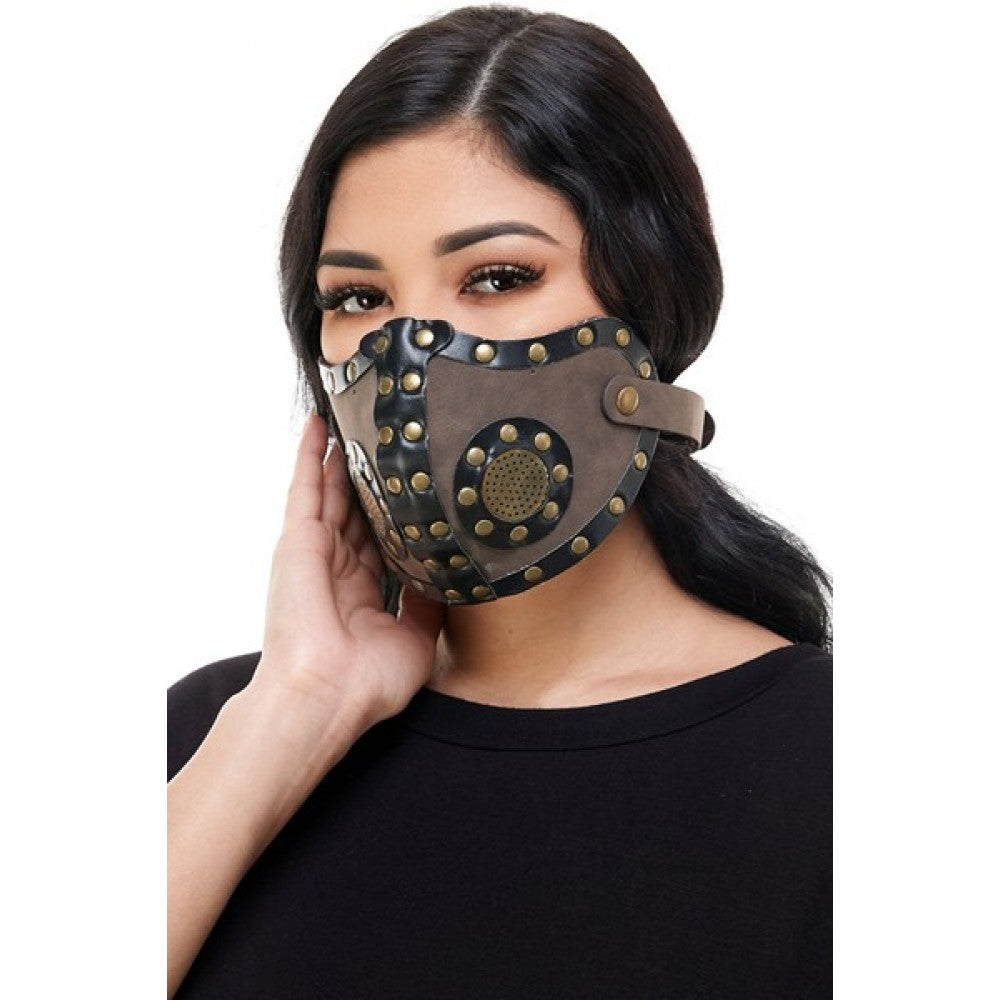Steampunk Face Mask