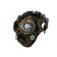 Steampunk Phantom Mask - Gold