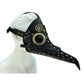 Steampunk Plauge Dr. Leather Mask