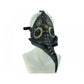 Steampunk Plauge Dr. Leather Mask