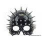 Steampunk Spiked Half Mask - ASST.