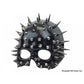 Steampunk Spiked Half Mask - ASST.