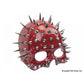 Steampunk Spiked Half Mask - ASST.