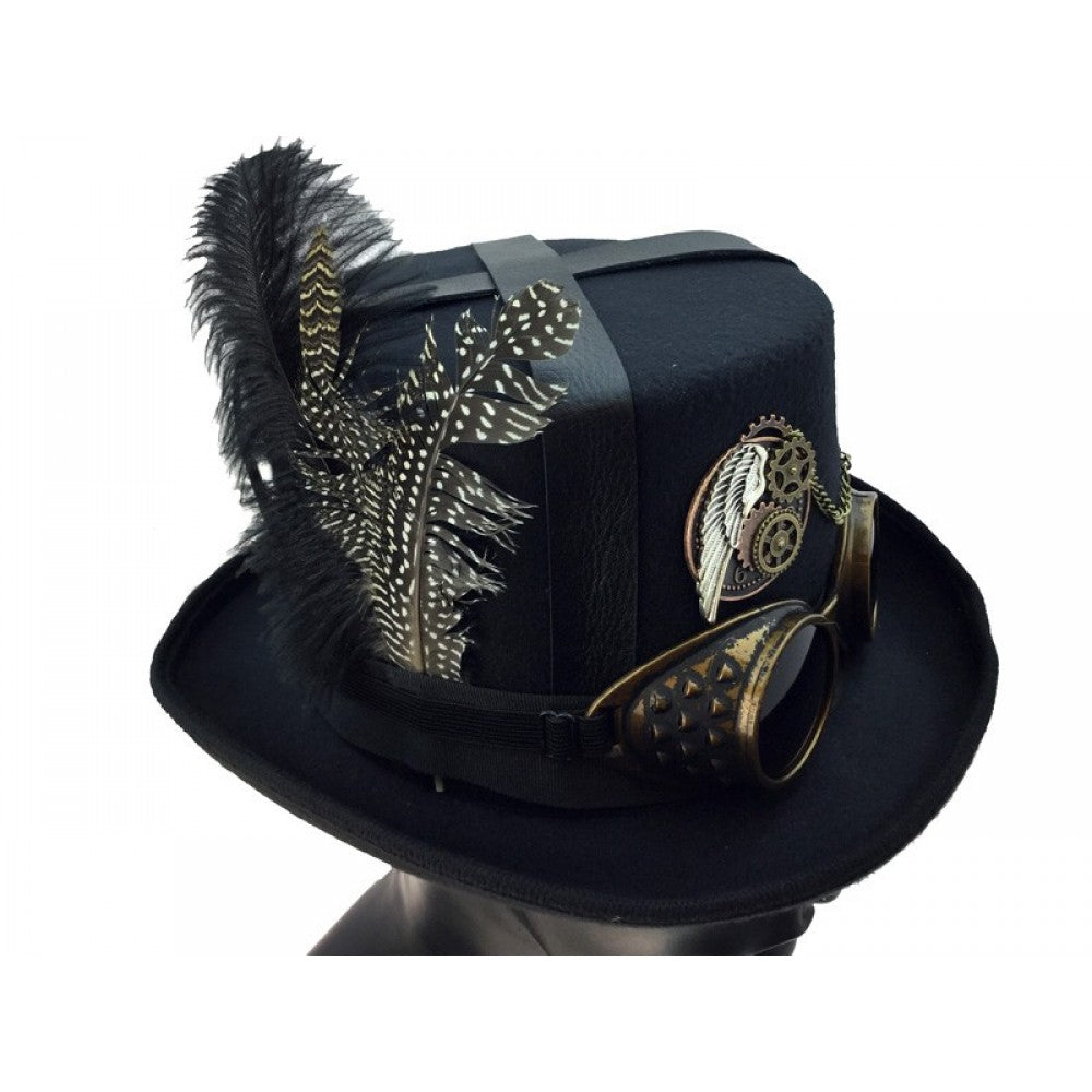 Steampunk Top Hat
