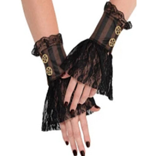 Steampunk Wrist Cuffs